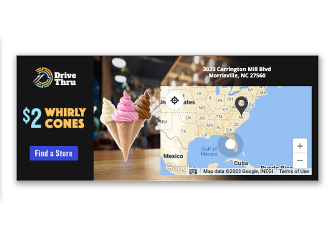 Tap-to-map